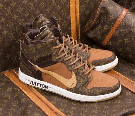 jordan lv shoes|lv jordan 1 off white.